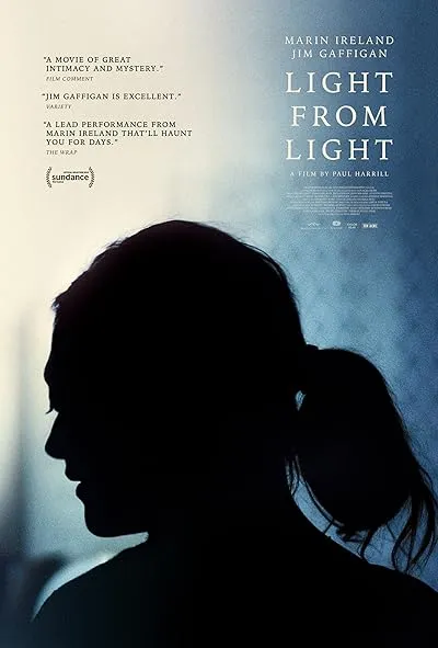  فیلم Light from Light 2019