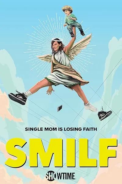  سریال SMILF
