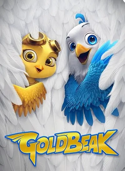  انیمیشن Goldbeak 2023