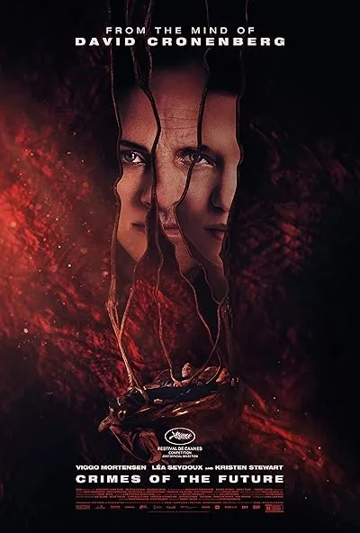  فیلم Crimes of the Future 2022