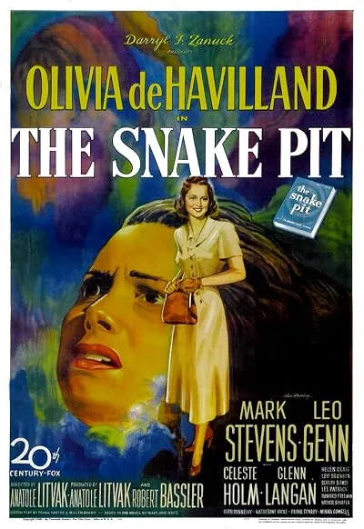  فیلم The Snake Pit 1948
