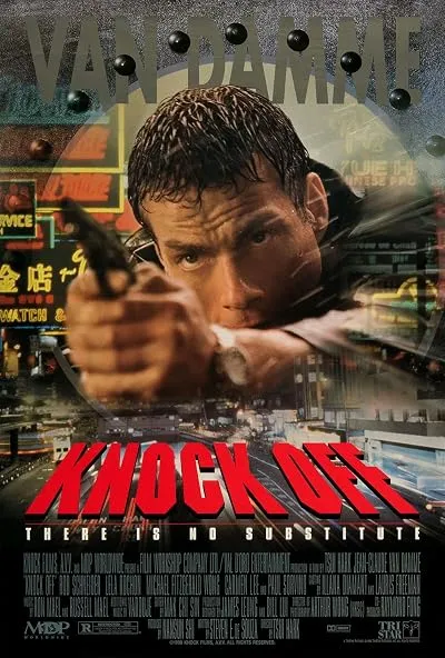 فیلم Knock Off 1998