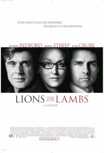  فیلم Lions for Lambs 2007