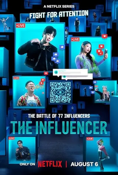  برنامه تلویزیونی کره‌ای The Influencer