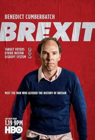  فیلم Brexit: The Uncivil War 2019