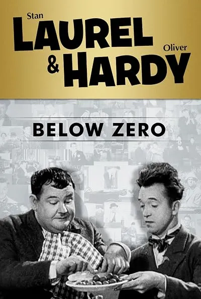  فیلم Below Zero 1930