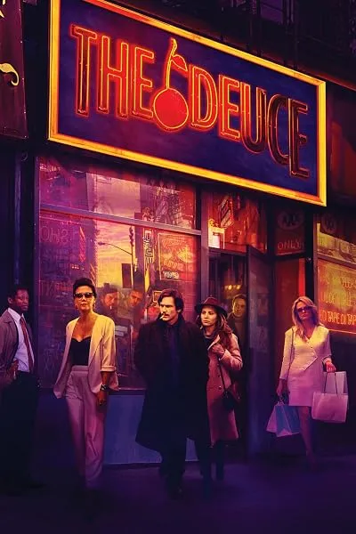  سریال The Deuce