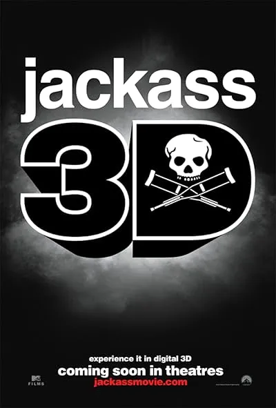  مستند Jackass 3D 2010