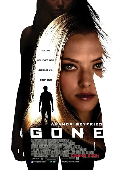  فیلم Gone 2012