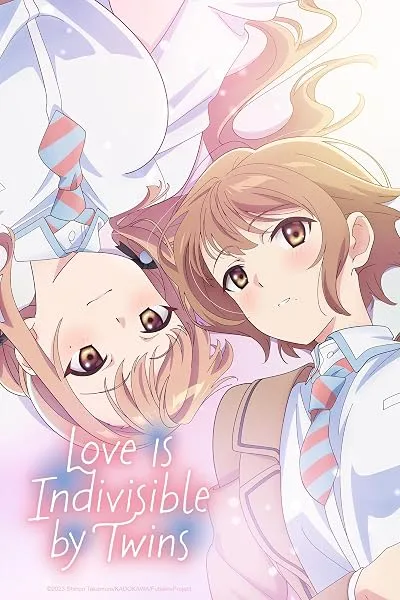  انیمه Love Is Indivisible by Twins