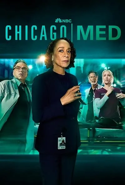سریال Chicago Med