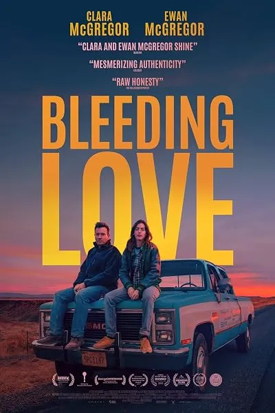 فیلم Bleeding Love 2023