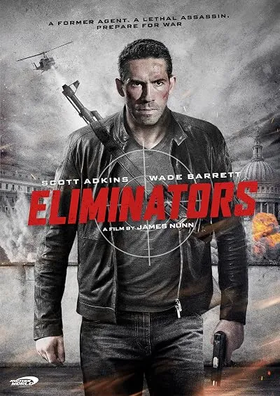  فیلم Eliminators 2016