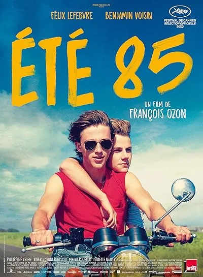  فیلم Summer of 85 2020