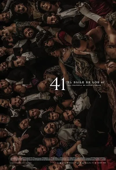  فیلم Dance of the 41 2020
