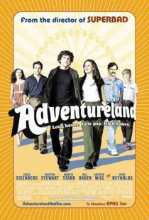  فیلم Adventureland 2009