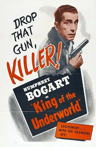  فیلم King of the Underworld 1939