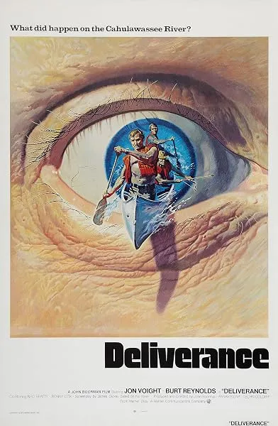  فیلم Deliverance 1972