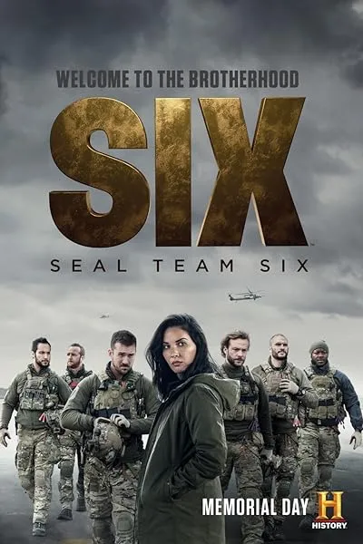  سریال Six