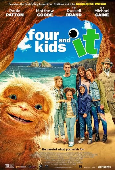  فیلم Four Kids and It 2020