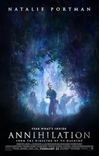  فیلم Annihilation 2018