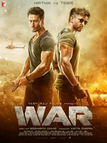 فیلم هندی War 2019