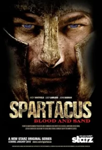 سریال Spartacus: Gods of the Arena