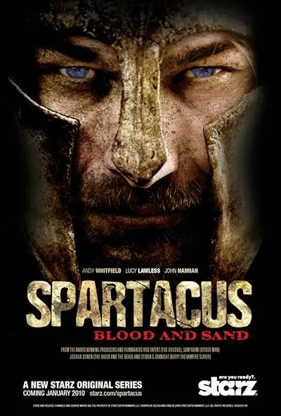 سریال Spartacus: Gods of the Arena