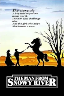  فیلم The Man from Snowy River 1982