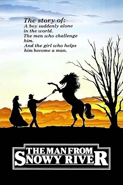  فیلم The Man from Snowy River 1982