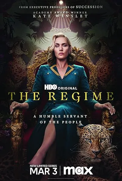  سریال The Regime