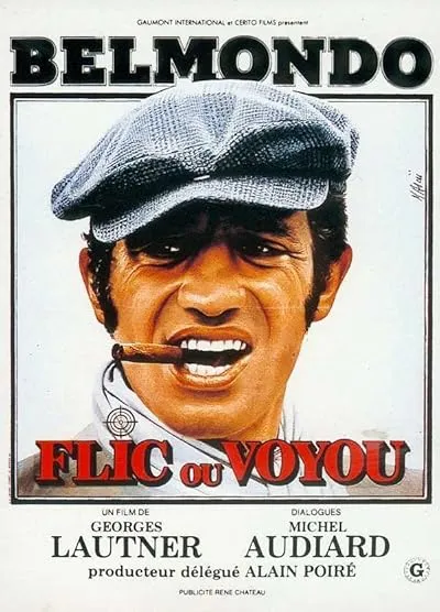  فیلم Cop or Hood 1979