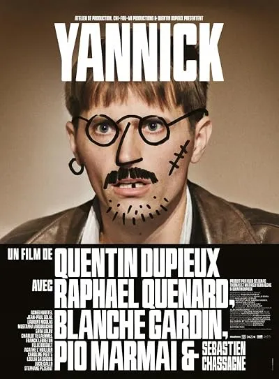  فیلم Yannick 2023