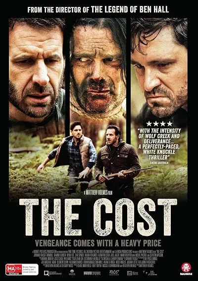  فیلم The Cost 2022