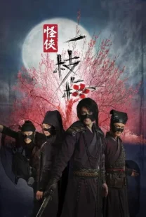 سریال The Vigilantes in Masks