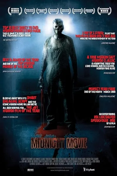  فیلم Midnight Movie 2008