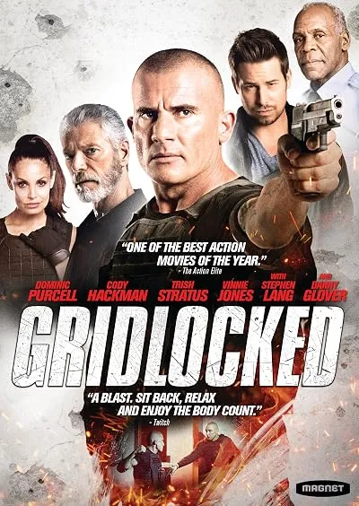  فیلم Gridlocked 2015