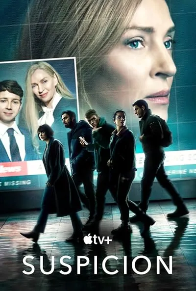  سریال Suspicion