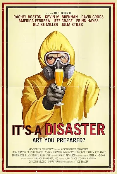  فیلم It’s a Disaster 2012