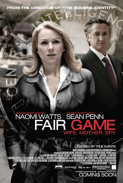  فیلم Fair Game 2010