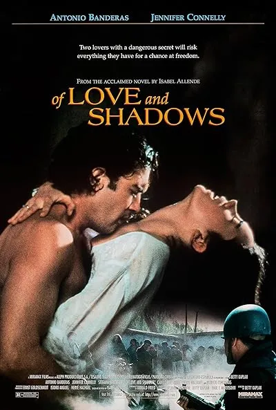  فیلم Of Love and Shadows 1994