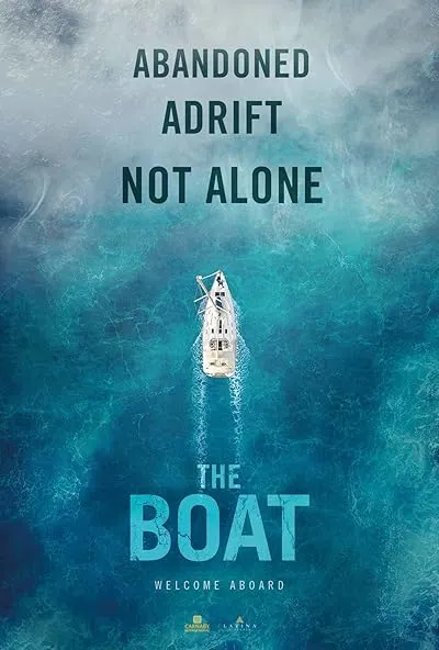 فیلم The Boat 2018
