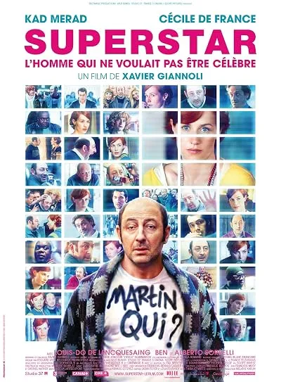  فیلم Superstar 2012