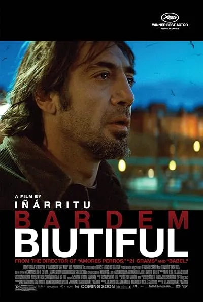  فیلم Biutiful 2010