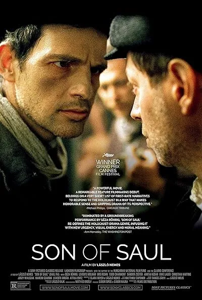  فیلم Son of Saul 2015