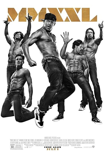  فیلم Magic Mike XXL 2015