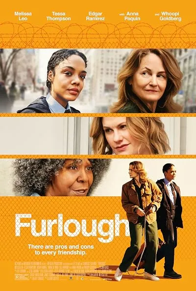  فیلم Furlough 2018