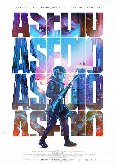  فیلم Siege 2023