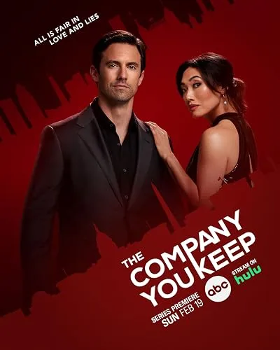  سریال The Company You Keep