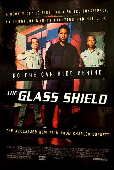  فیلم The Glass Shield 1994